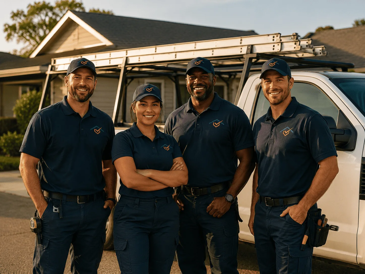Roof Inspection company in Twin Bridges, CA